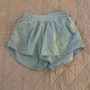 lululemon hotty hot shorts